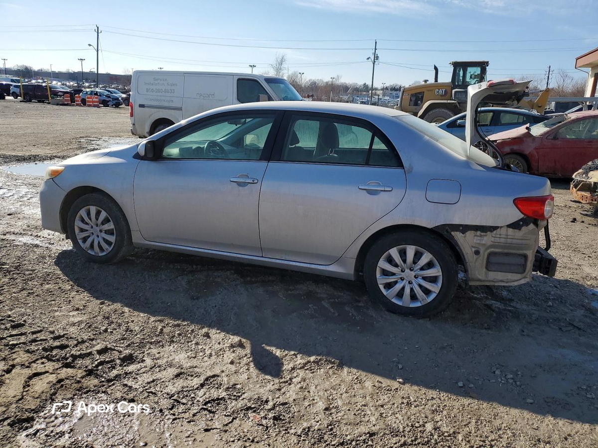 Toyota Corolla 2013