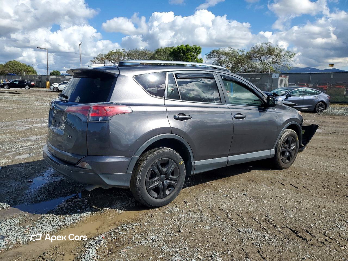 Toyota RAV 4 2017