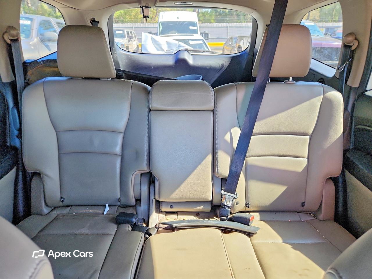 Honda Pilot 2016