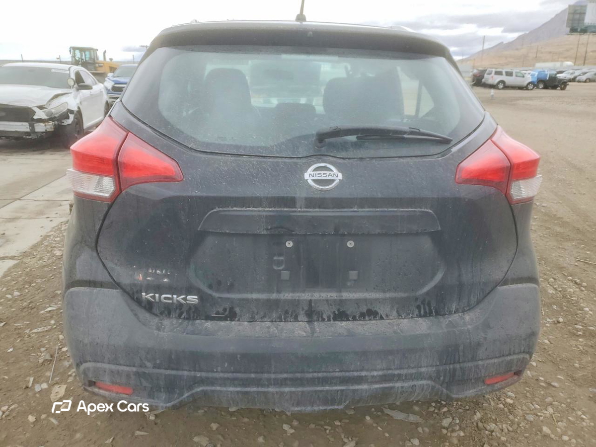 Nissan Kicks 2018