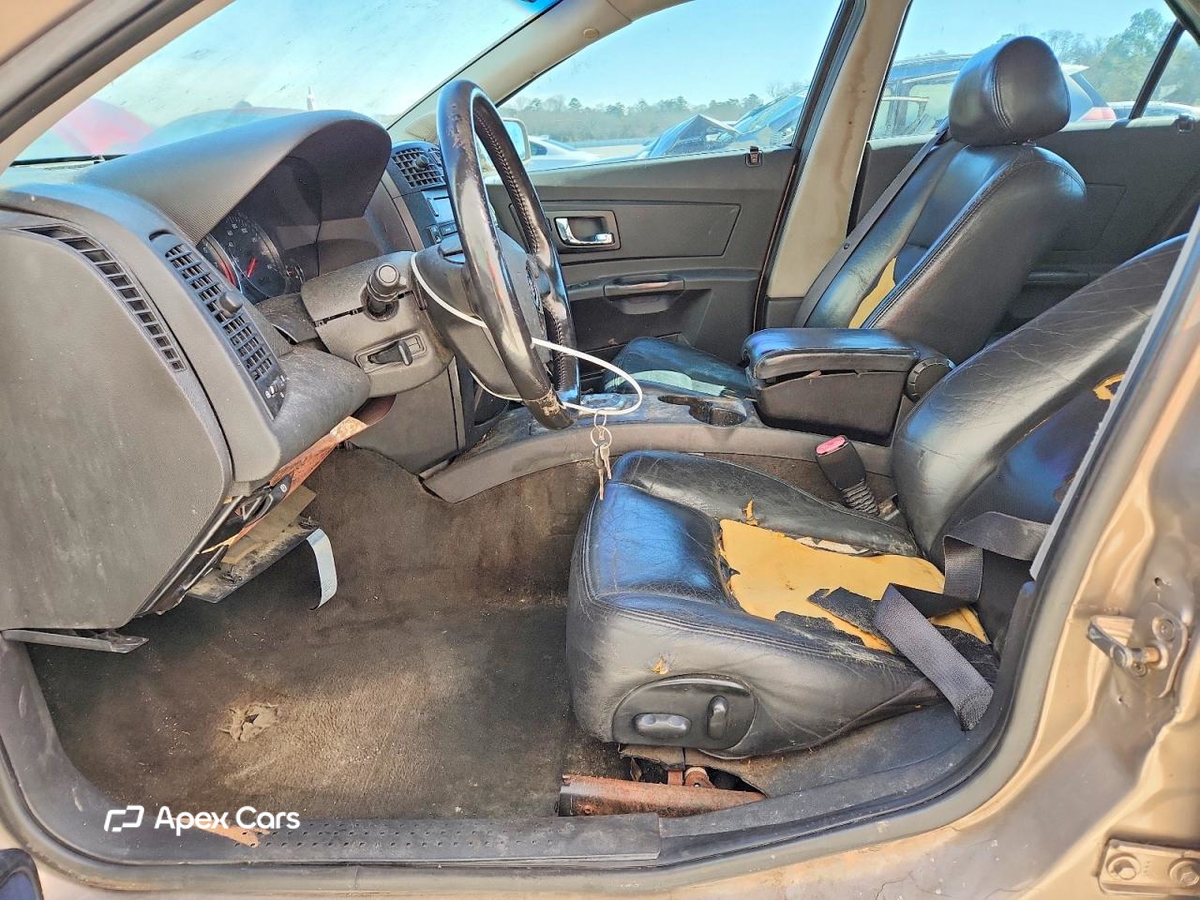 Cadillac CTS 2007