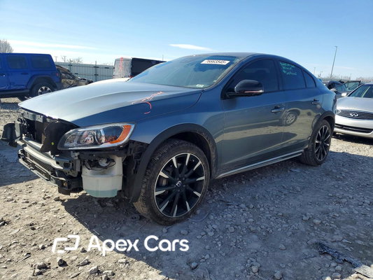 Volvo S60 2018 - Image 1 of 13