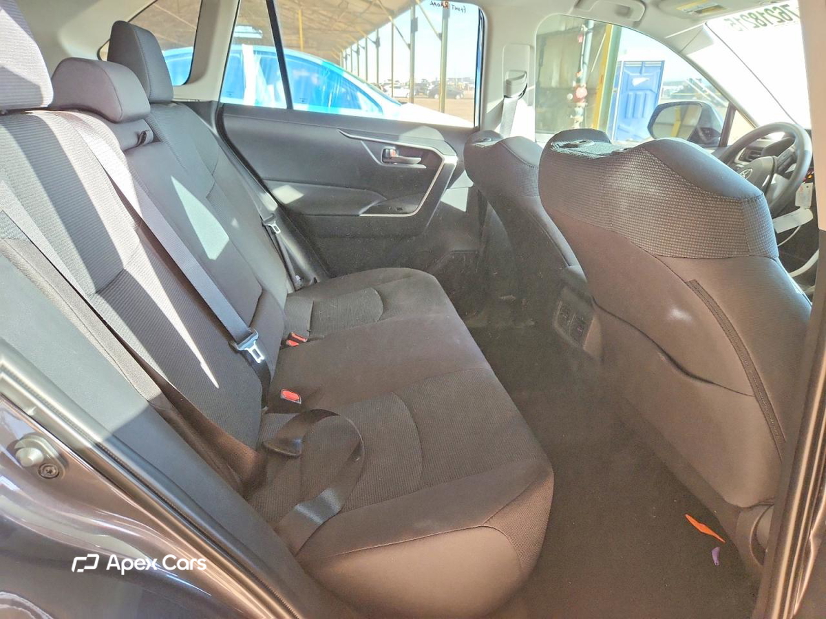 Toyota RAV 4 2025