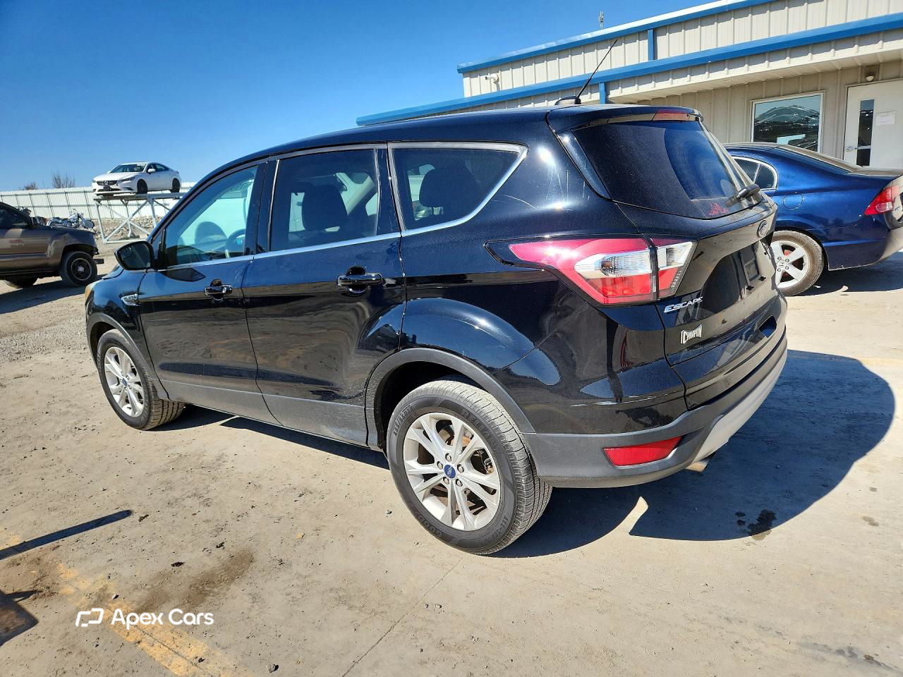 Ford Escape 2017