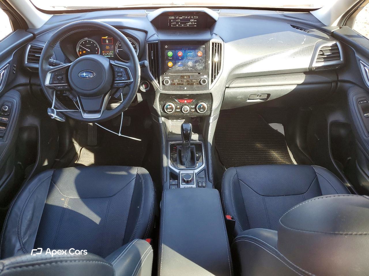 Subaru Forester 2021