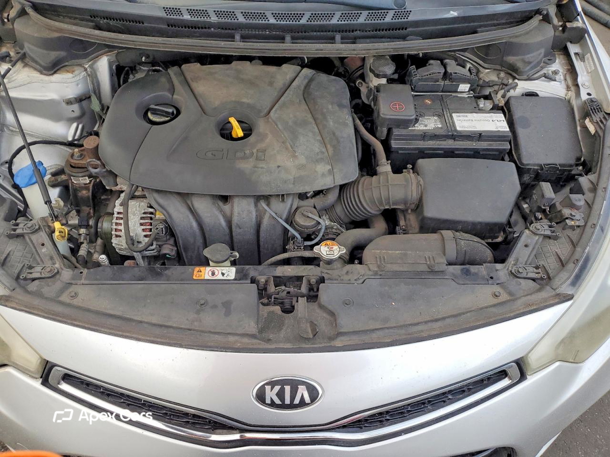 Kia Forte 2015