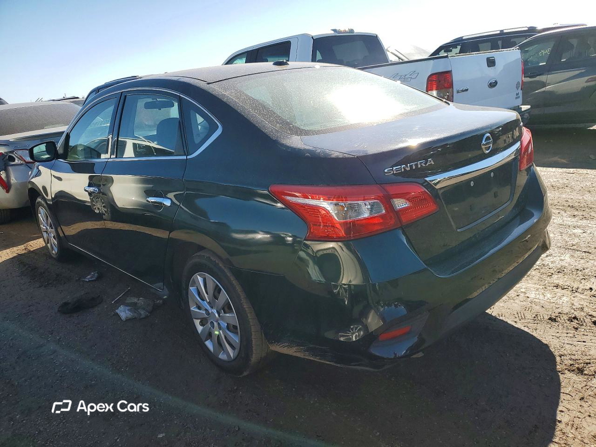 Nissan Sentra 2016