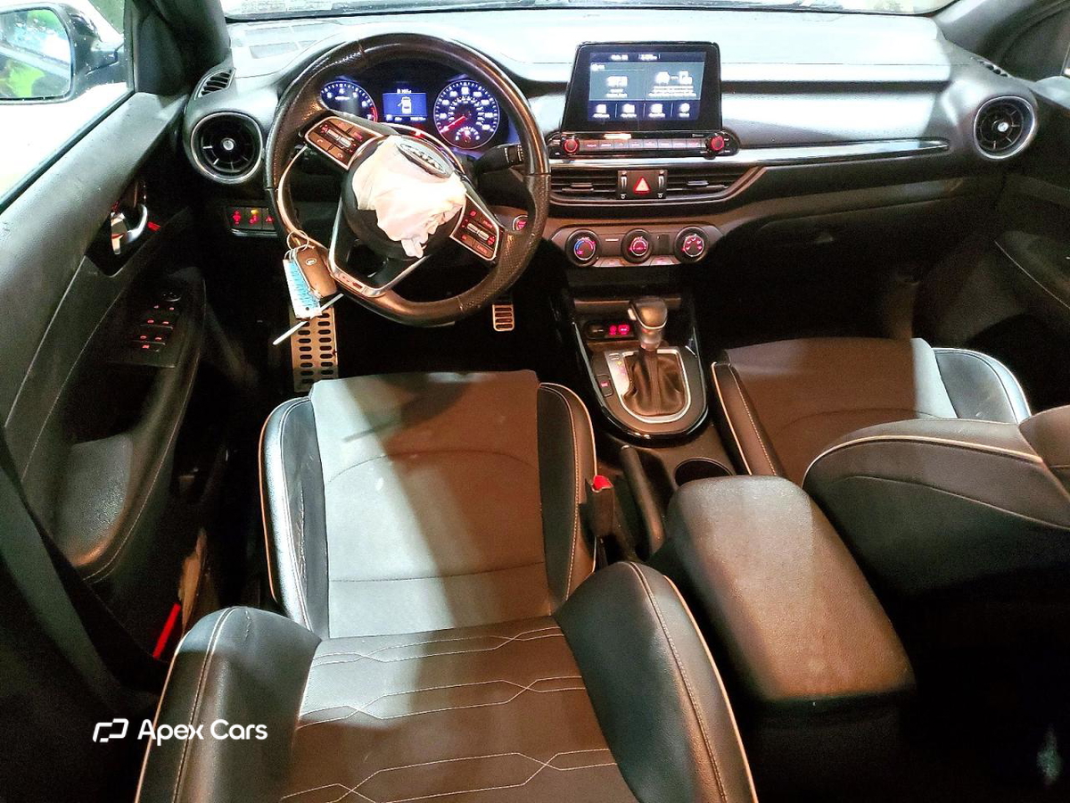 Kia Forte 2020