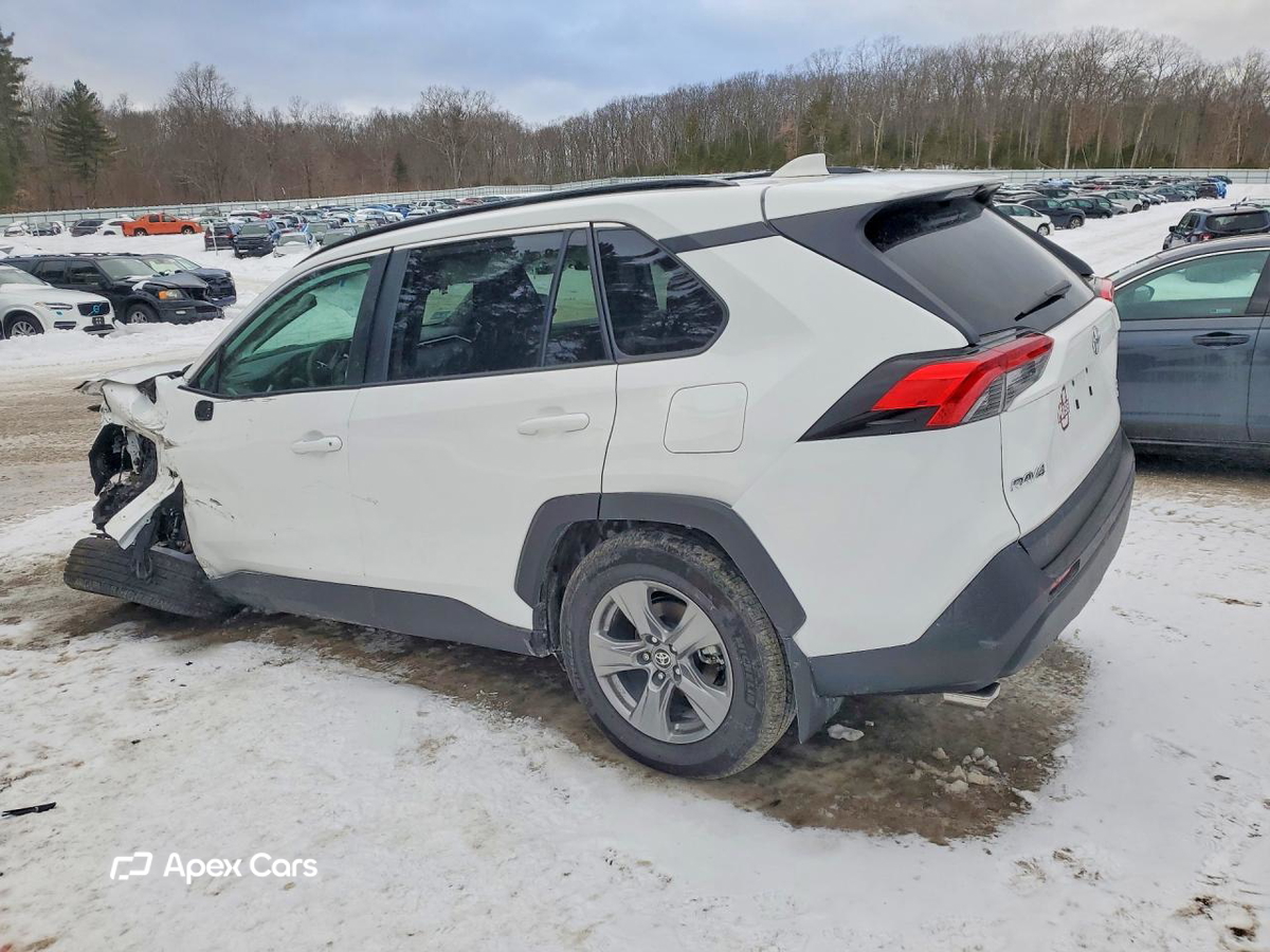 Toyota RAV 4 2025