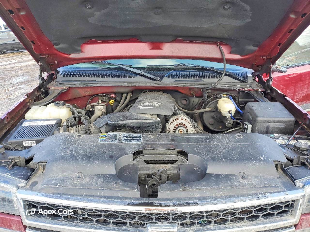 Chevrolet Silverado 2006