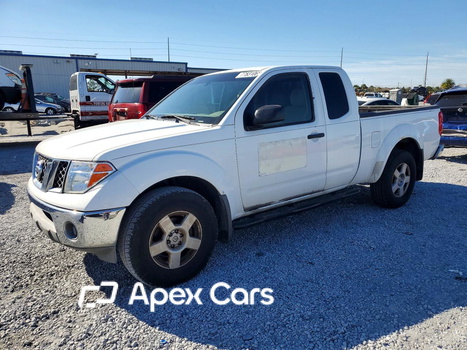 Nissan Navara (Frontier) 2008 - Image 1 of 12