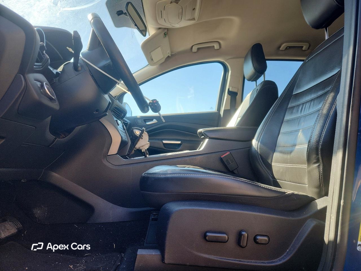 Ford Escape 2018