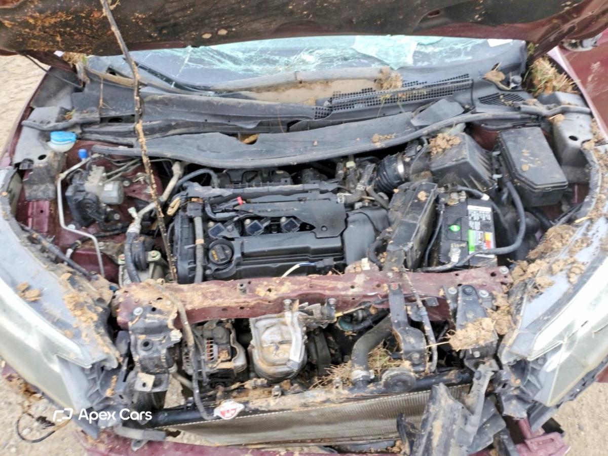 Honda CR-V 2016