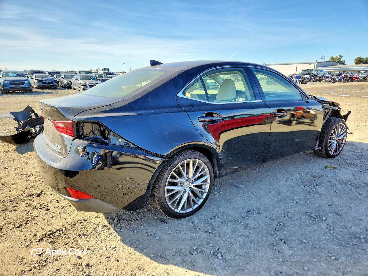 Lexus IS 2014