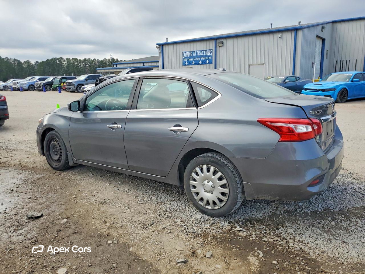 Nissan Sentra 2017
