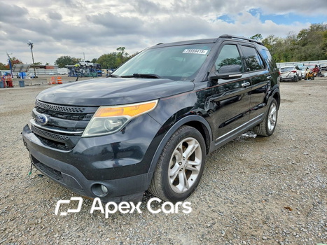 Ford Explorer 2013 - Image 1 of 8