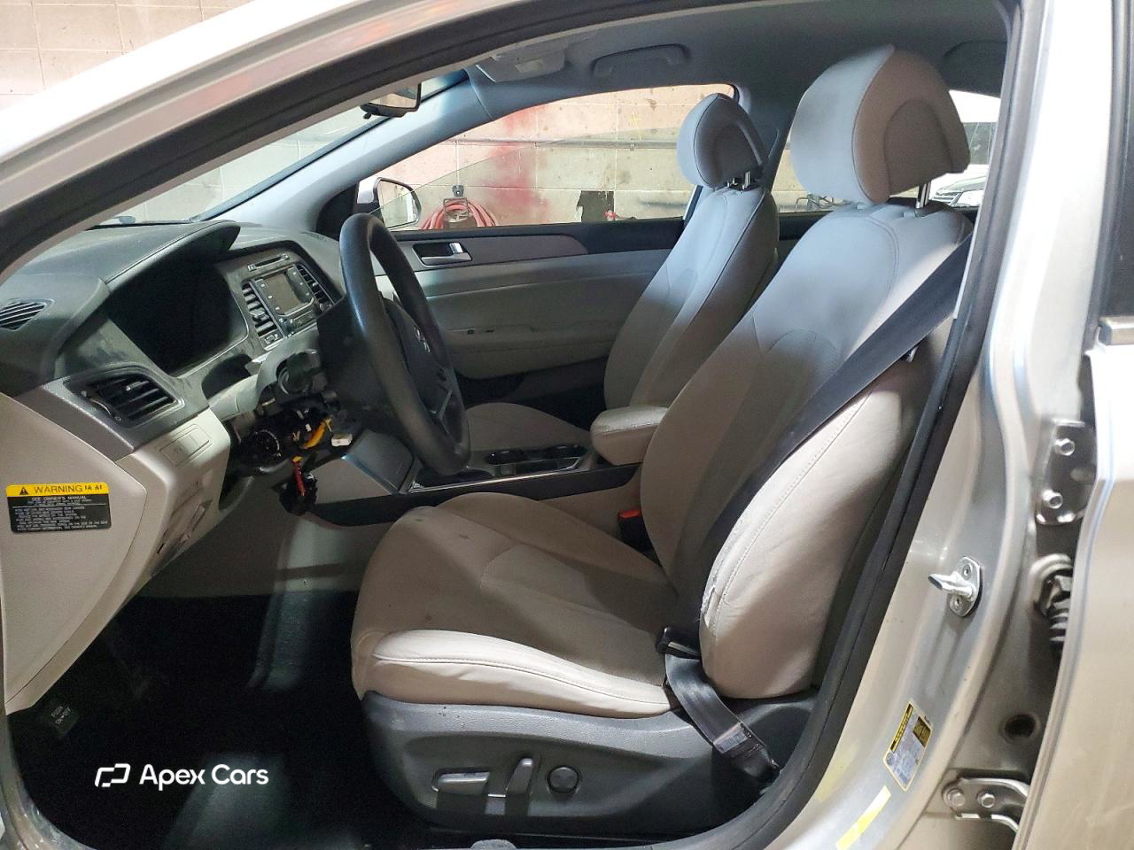 Hyundai Sonata 2015