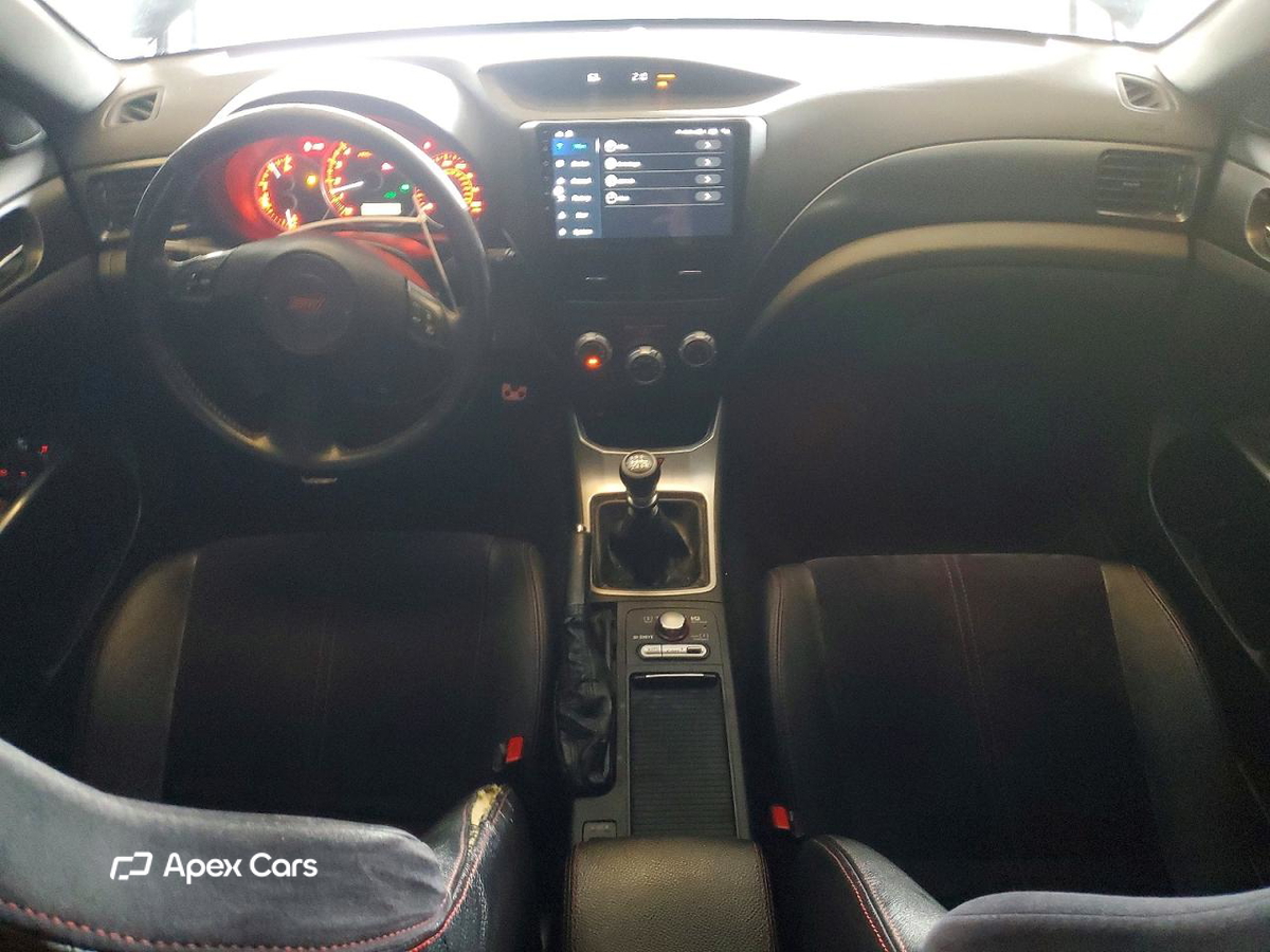 Subaru Impreza 2013