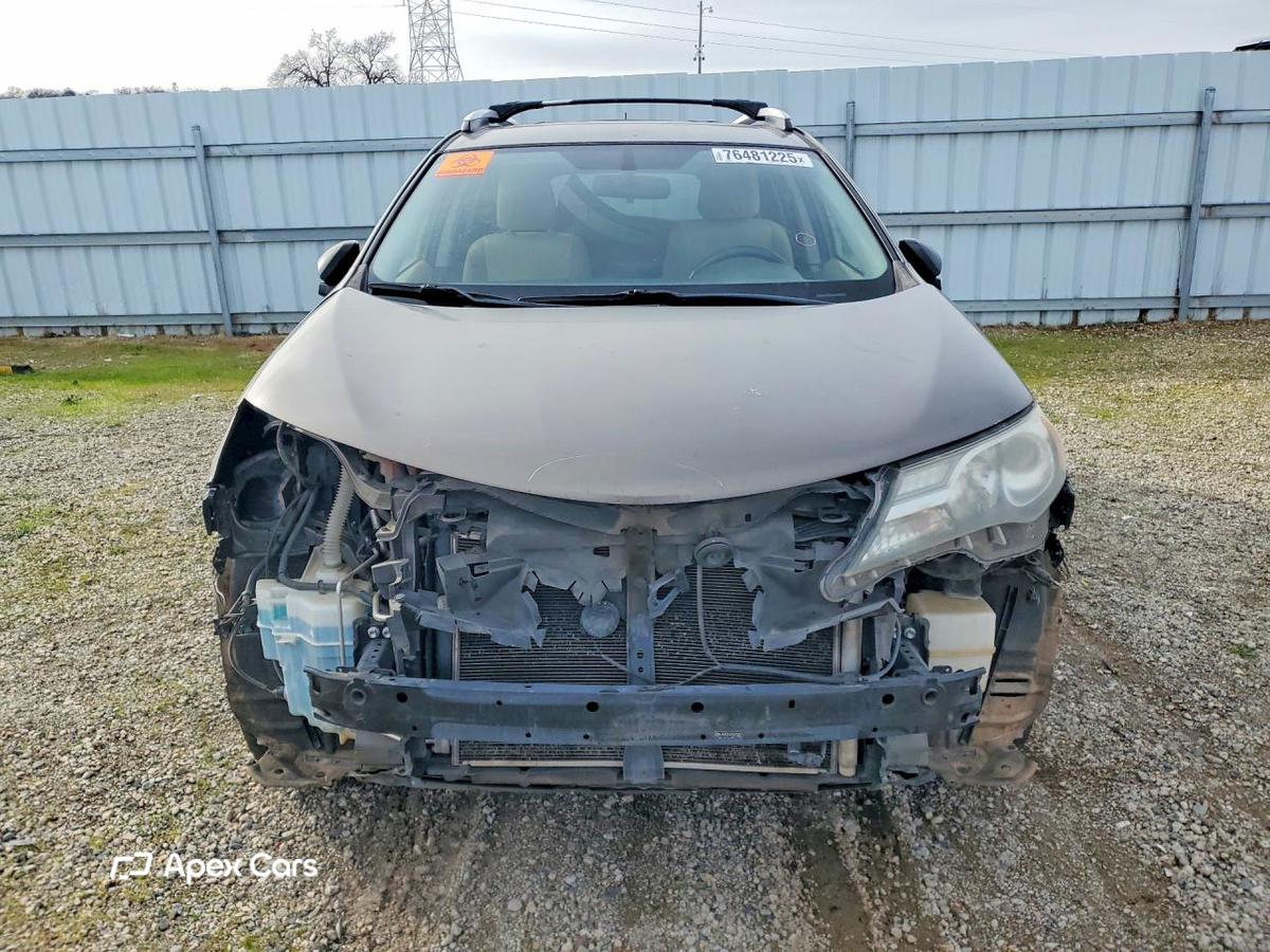 Toyota RAV 4 2013