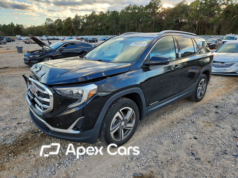 GMC Terrain 2019 - Image 1 of 15
