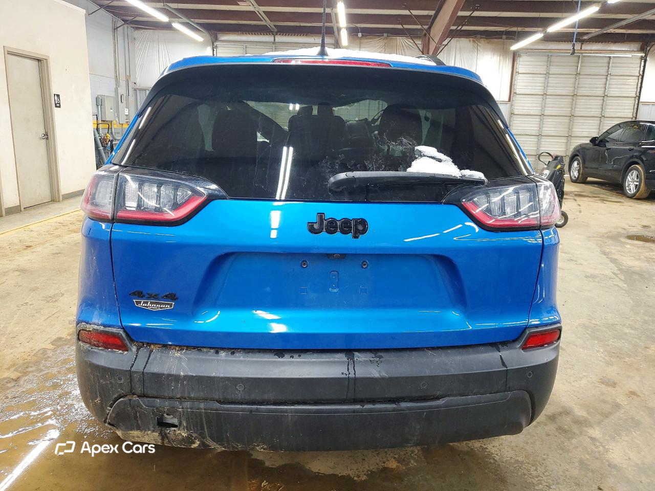 Jeep Grand Cherokee 2020