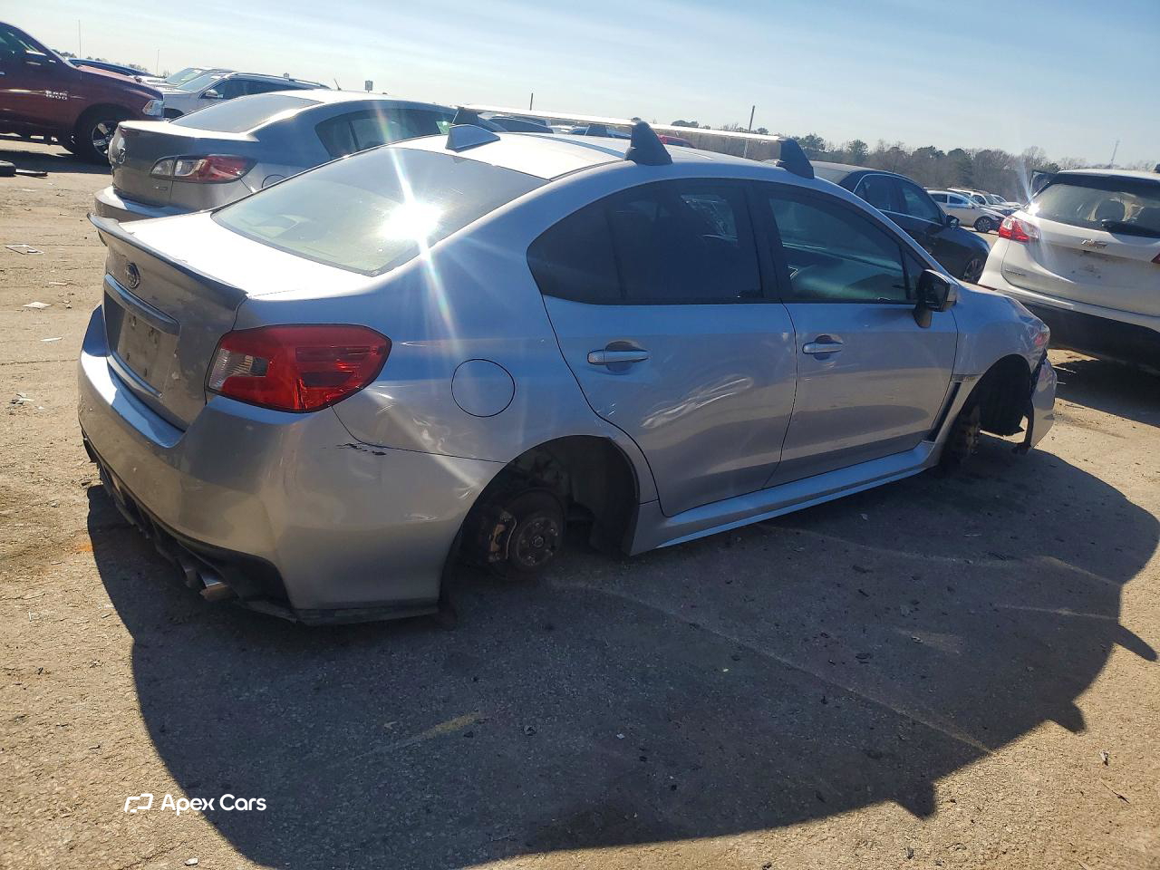 Subaru WRX 2019