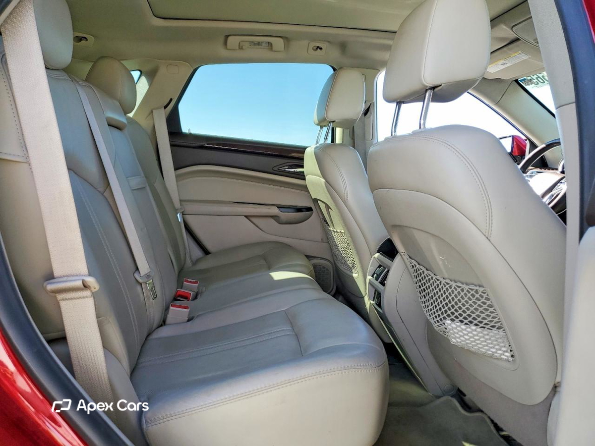 Cadillac SRX 2015