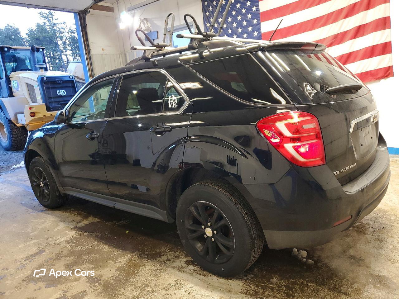Chevrolet Equinox 2017