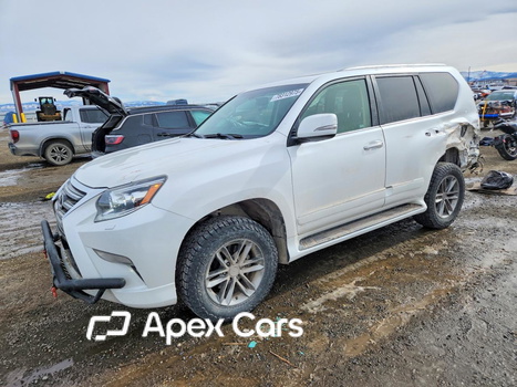Lexus GX 2017 - Image 1 of 12