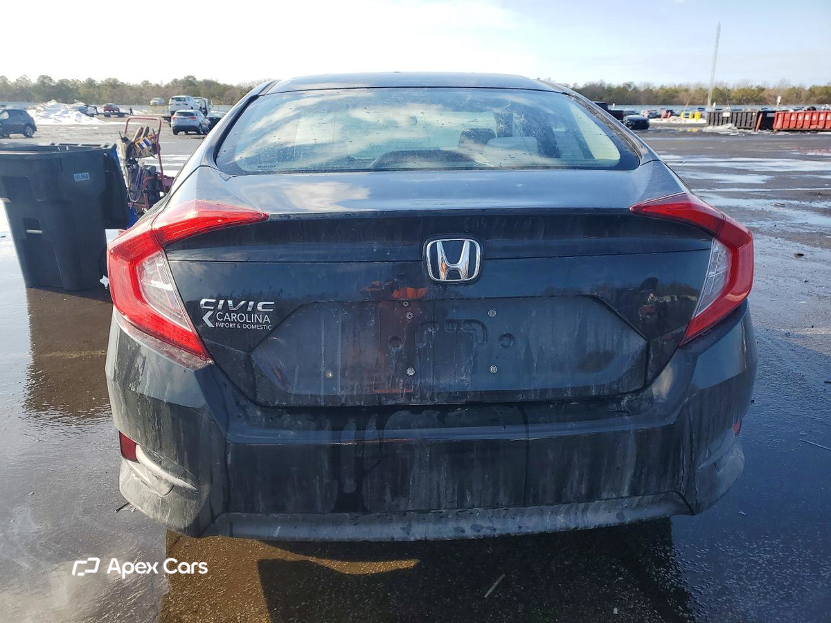 Honda Civic 2018