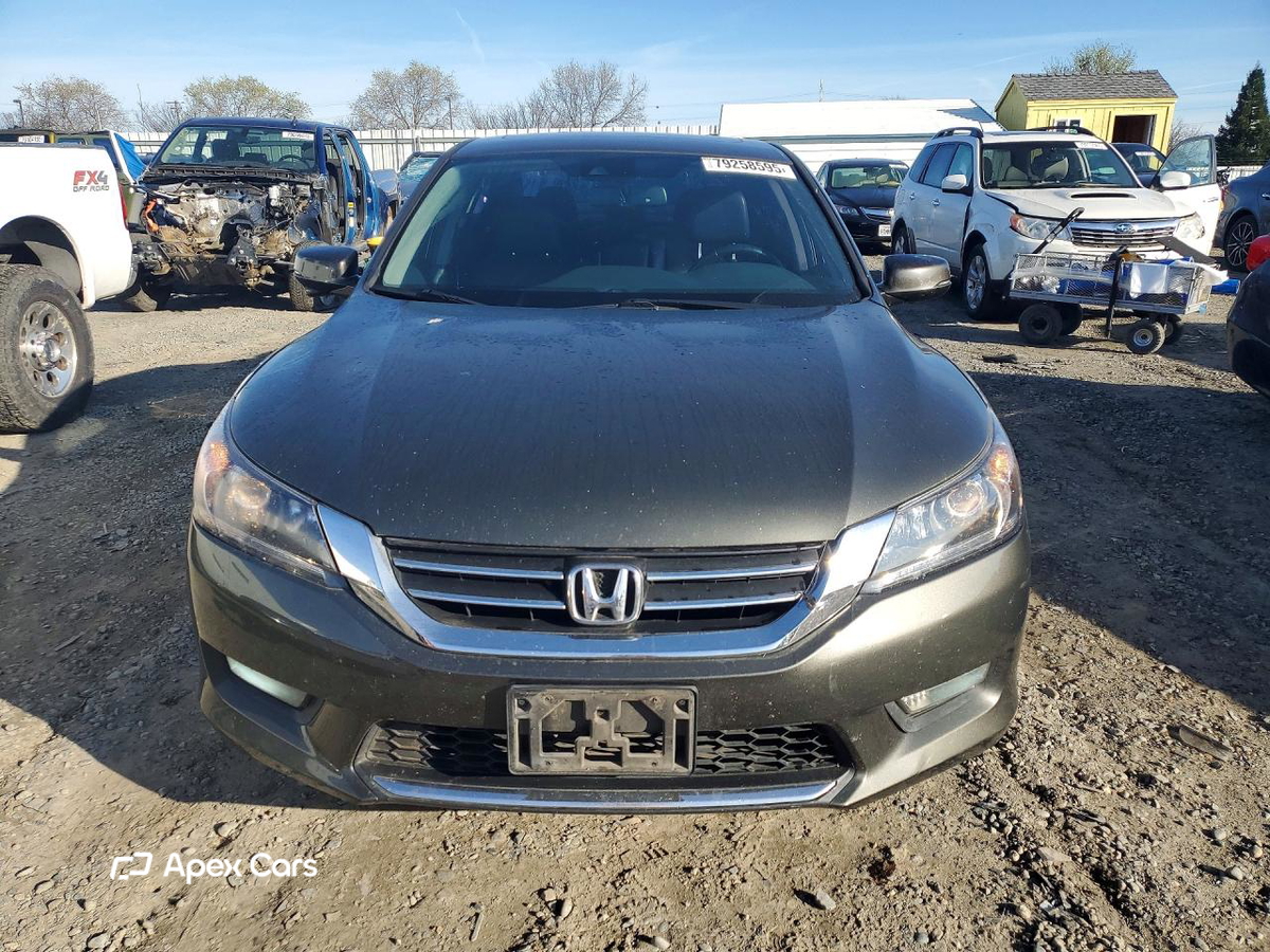 Honda Accord 2015