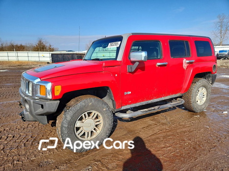 Hummer H3 2007 - Image 1 of 13