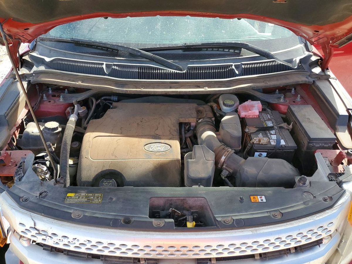 Ford Explorer 2011