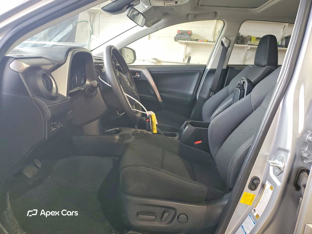 Toyota RAV 4 2018