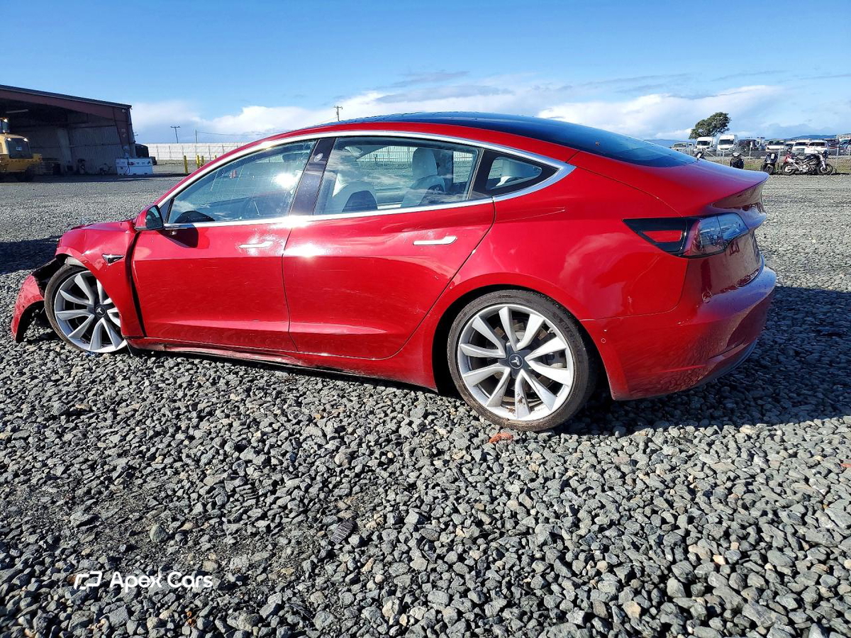 Tesla Model 3 2018