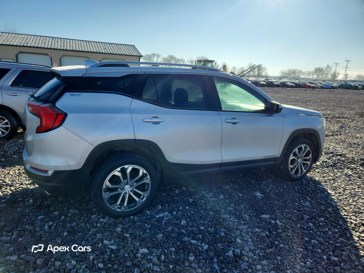 GMC Terrain 2019
