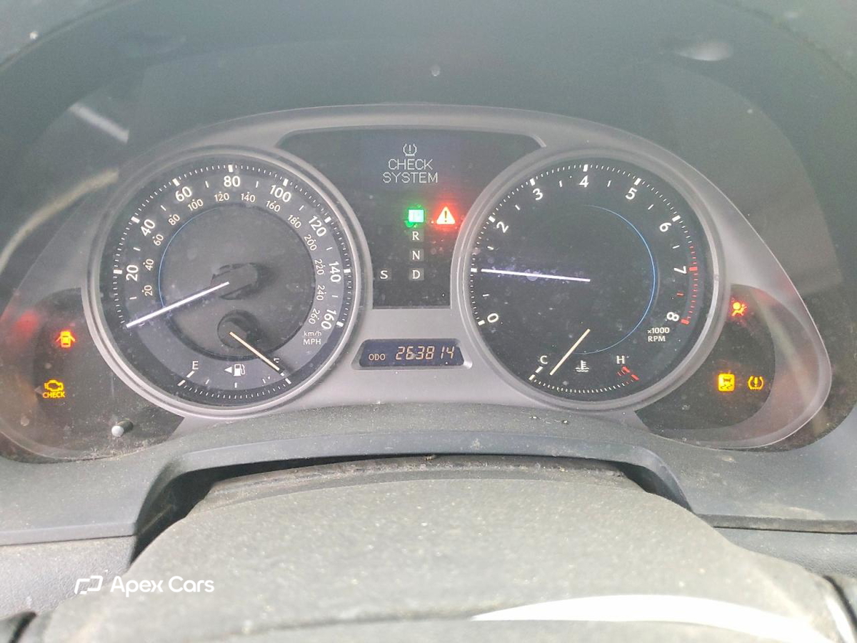 Lexus IS 2007