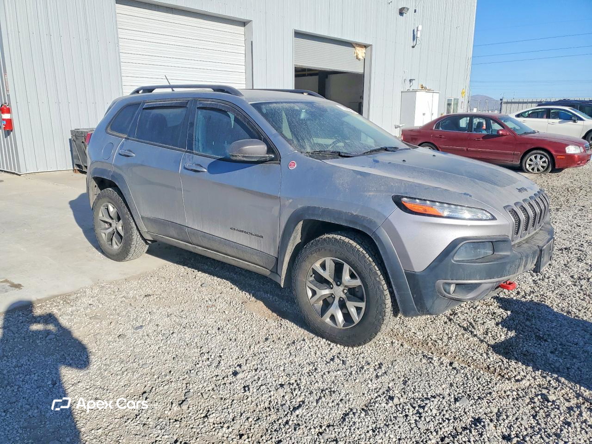 Jeep Cherokee 2015