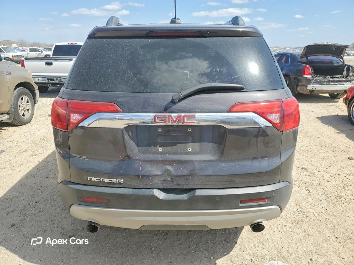 GMC Acadia 2018