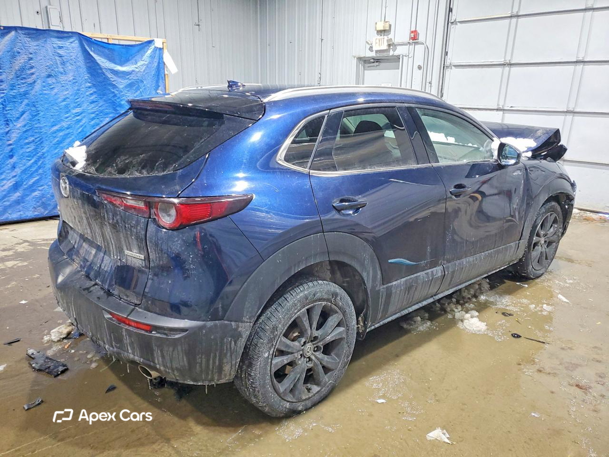 Mazda CX-30 2020