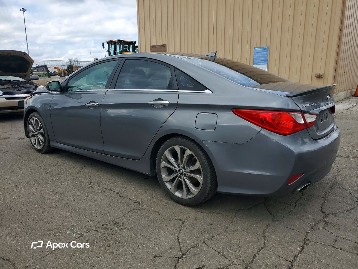 Hyundai Sonata 2014