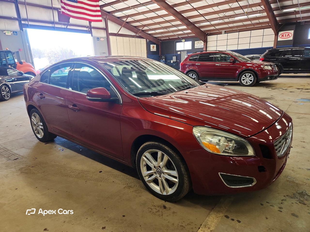 Volvo S60 2012