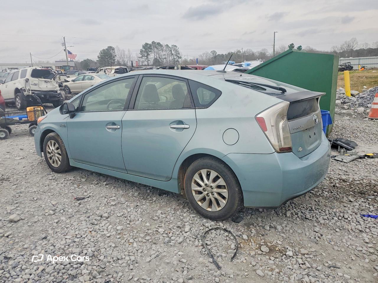 Toyota Prius 2012