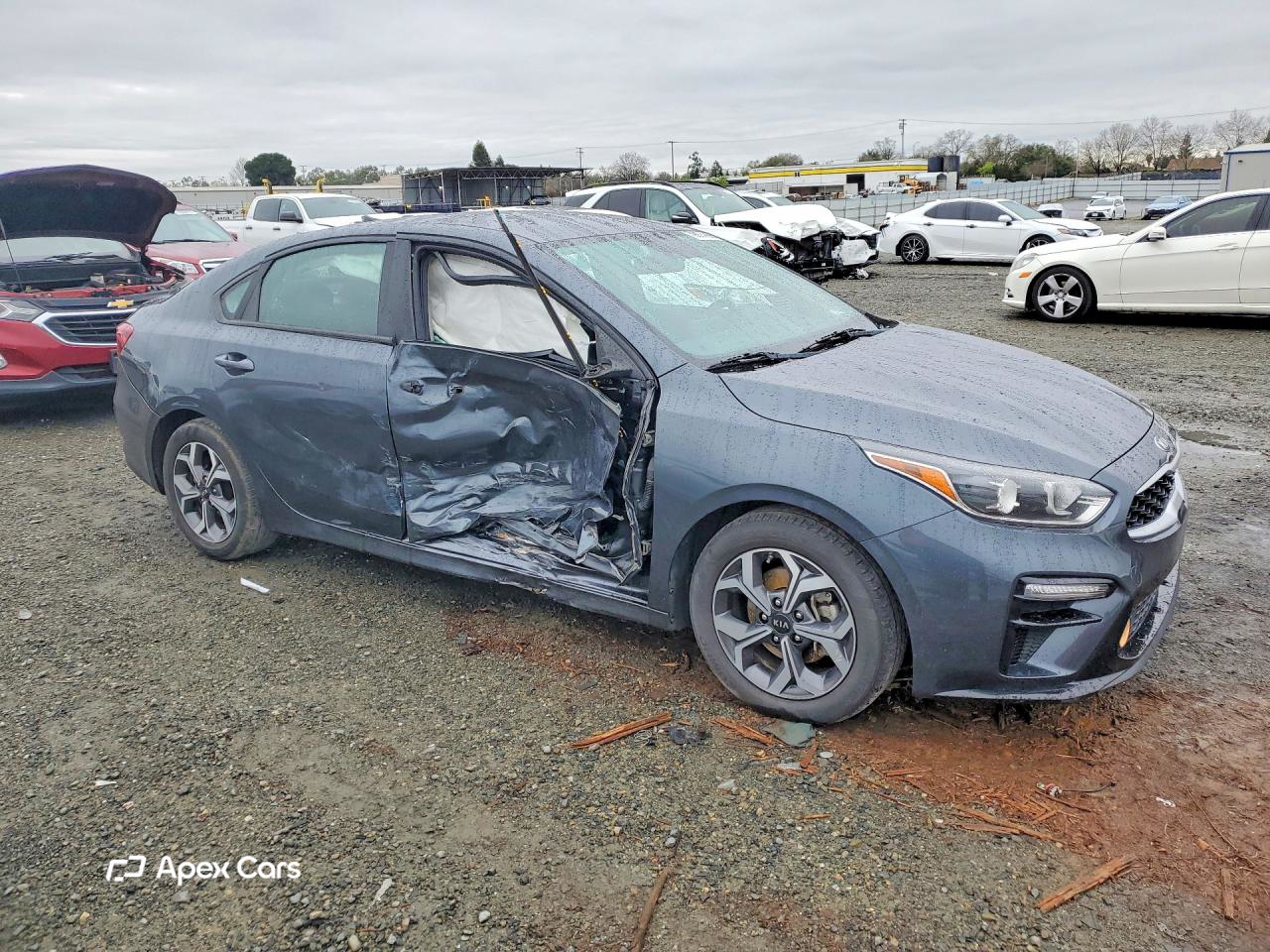 Kia Forte 2019
