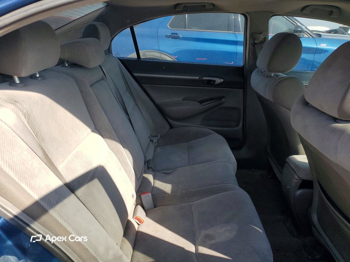 Honda Civic 2010