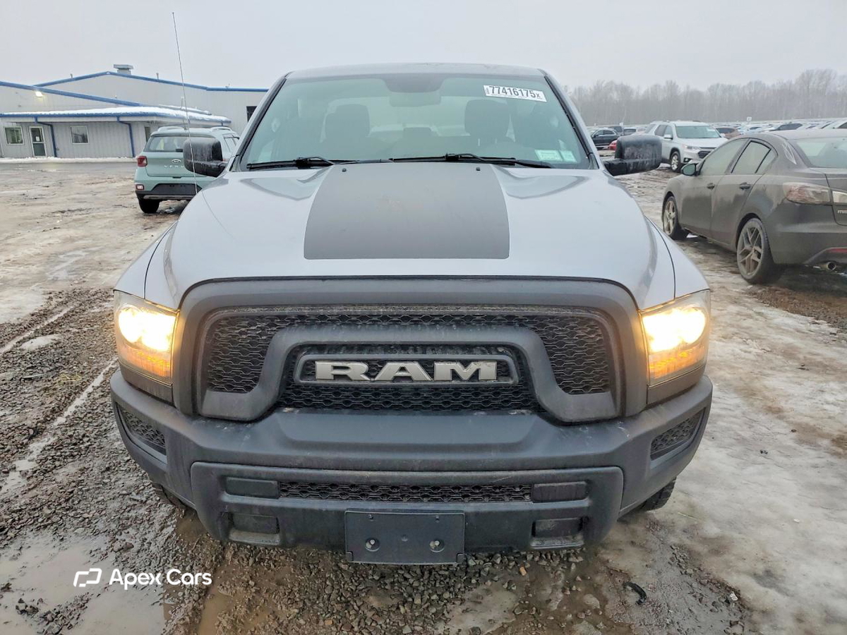 RAM 1500 2021