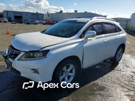 Lexus RX 2013 - Image 1 of 13