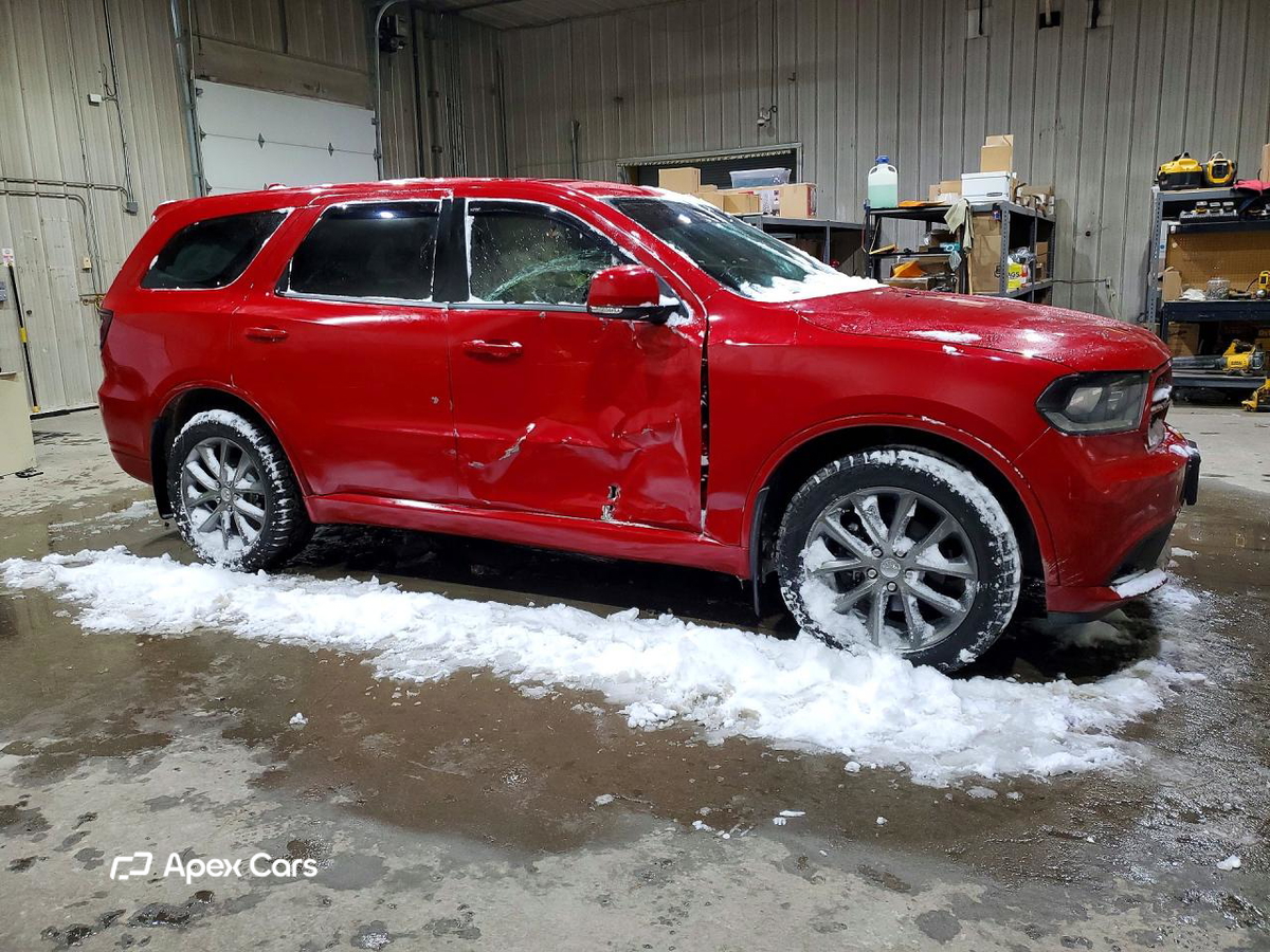 Dodge Durango 2017
