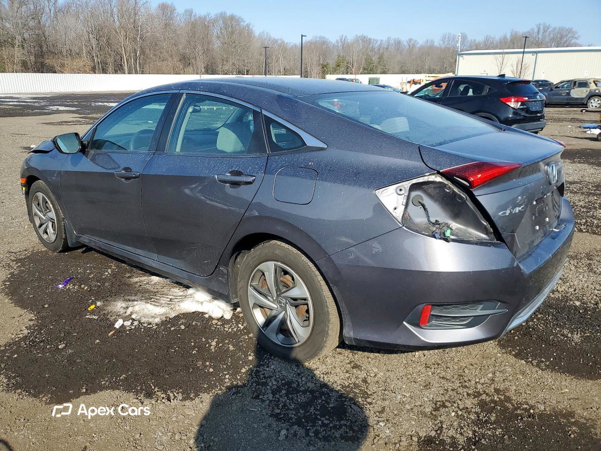 Honda Civic 2019