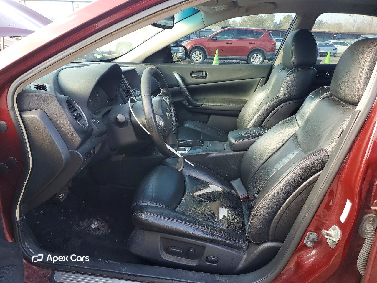 Nissan Maxima 2013